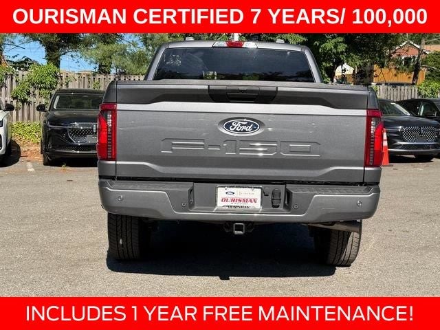 2024 Ford F-150 STX