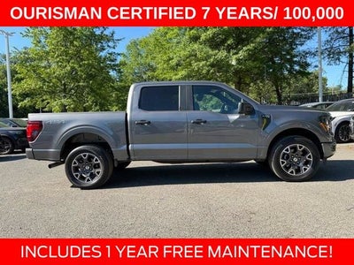 2024 Ford F-150 STX