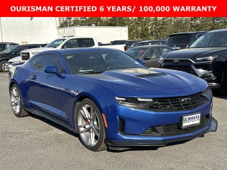 2022 Chevrolet Camaro LT1