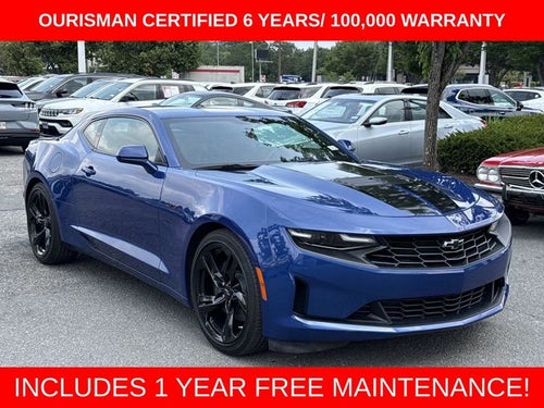 2022 Chevrolet Camaro LT1