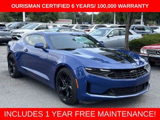 2022 Chevrolet Camaro LT1