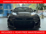 2022 Chevrolet Camaro ZL1