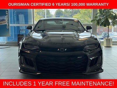 2022 Chevrolet Camaro ZL1