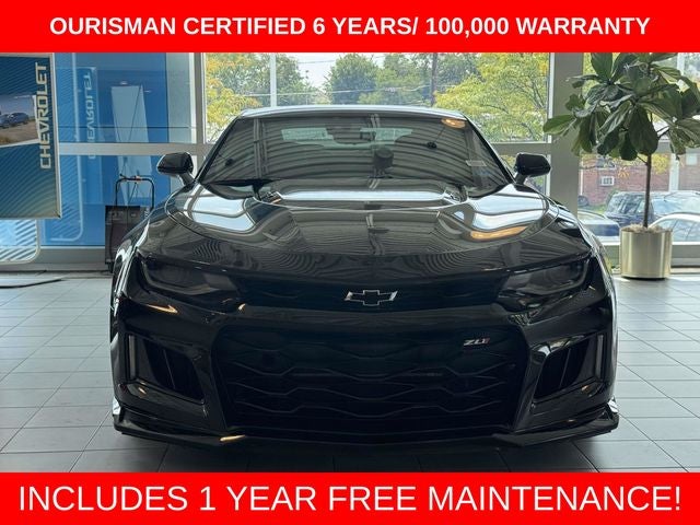 2022 Chevrolet Camaro ZL1