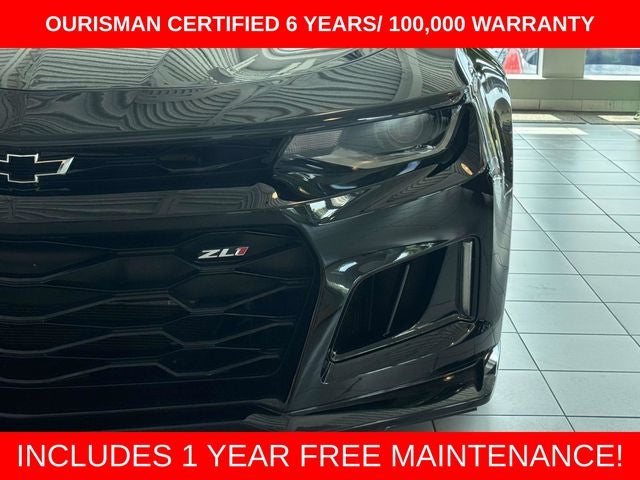 2022 Chevrolet Camaro ZL1