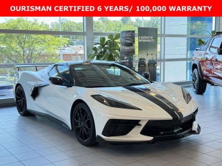 2024 Chevrolet Corvette Stingray 3LT