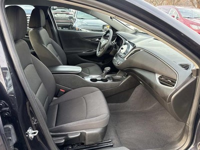 2023 Chevrolet Malibu LT 1LT