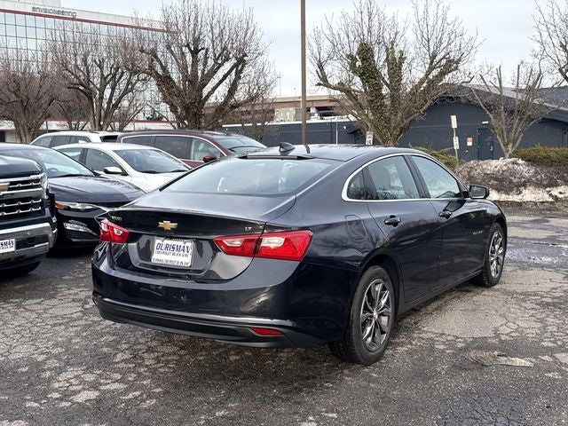 2023 Chevrolet Malibu LT 1LT