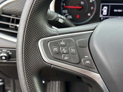 2023 Chevrolet Malibu LT 1LT