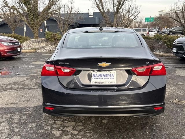 2023 Chevrolet Malibu LT 1LT