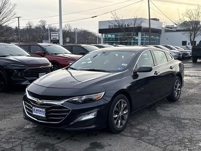 2023 Chevrolet Malibu LT 1LT