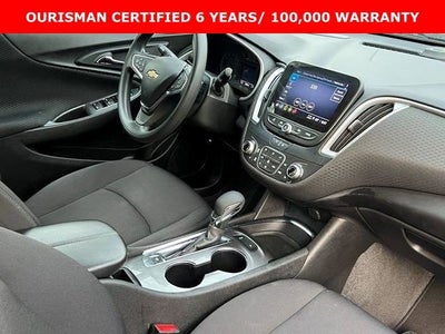 2024 Chevrolet Malibu LT 1LT