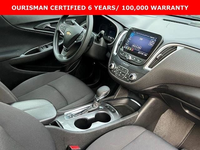 2024 Chevrolet Malibu LT 1LT