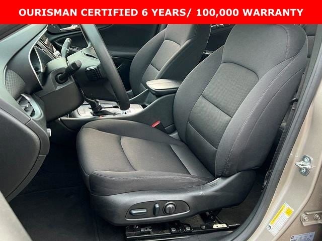 2024 Chevrolet Malibu LT 1LT