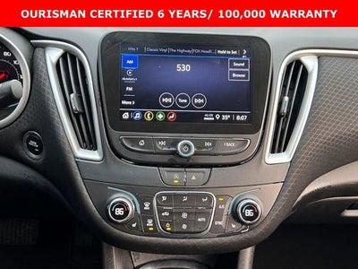 2024 Chevrolet Malibu LT 1LT