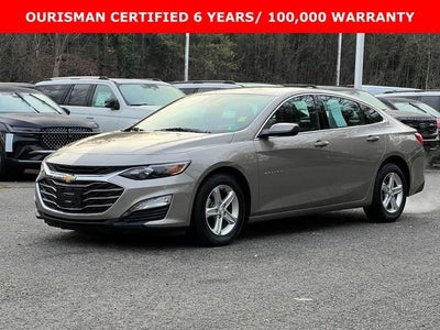 2024 Chevrolet Malibu LT 1LT