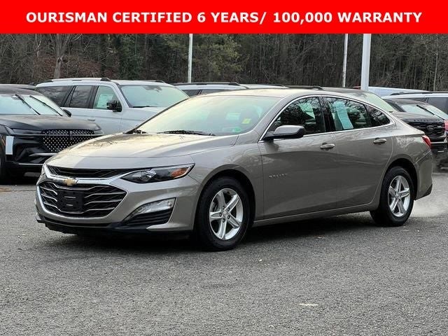 2024 Chevrolet Malibu LT 1LT