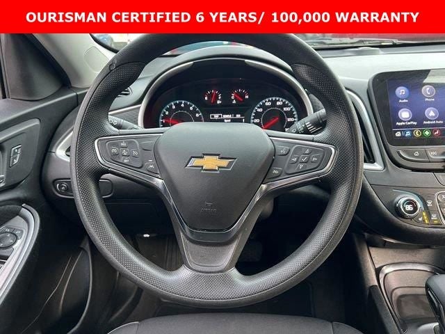 2024 Chevrolet Malibu LT 1LT