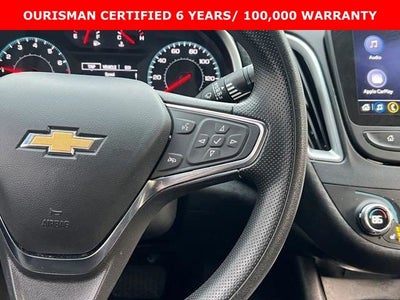 2024 Chevrolet Malibu LT 1LT