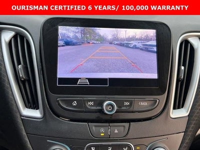 2024 Chevrolet Malibu LT 1LT