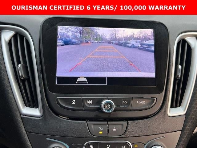 2024 Chevrolet Malibu LT 1LT