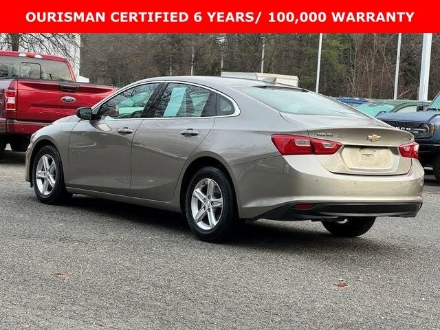 2024 Chevrolet Malibu LT 1LT