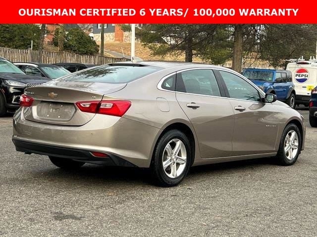 2024 Chevrolet Malibu LT 1LT