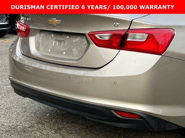 2024 Chevrolet Malibu LT 1LT