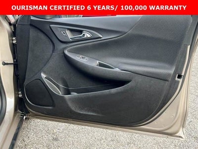 2024 Chevrolet Malibu LT 1LT