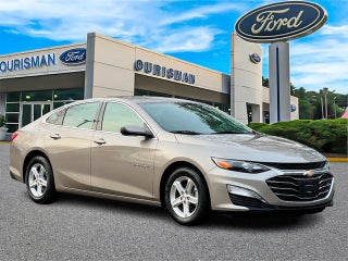 2024 Chevrolet Malibu LT 1LT