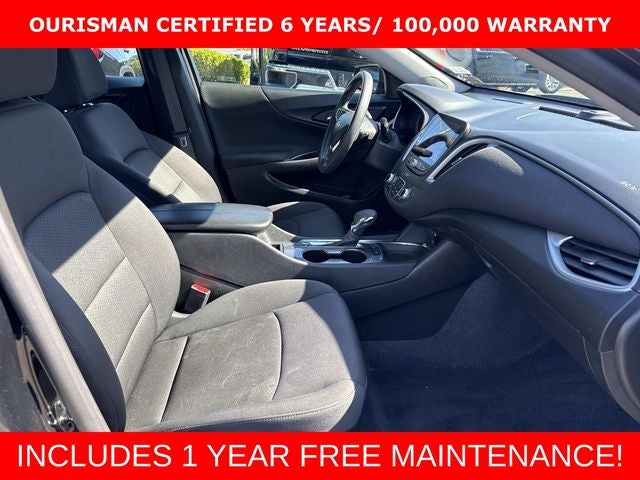 2024 Chevrolet Malibu LT 1LT