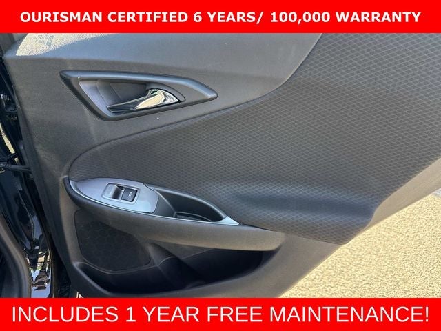 2024 Chevrolet Malibu LT 1LT