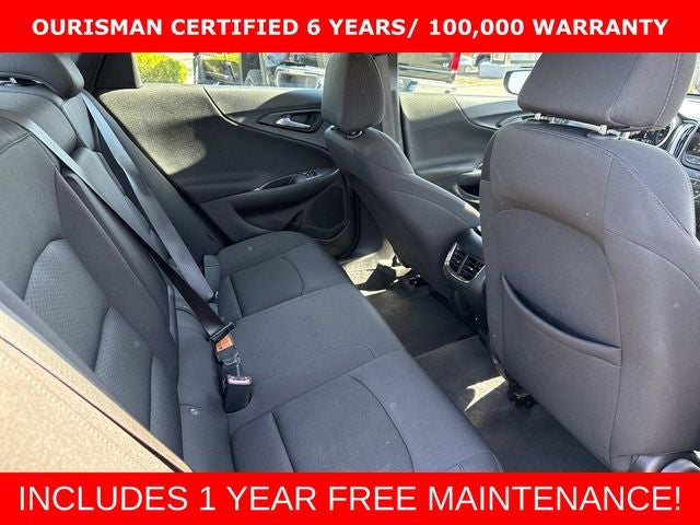 2024 Chevrolet Malibu LT 1LT