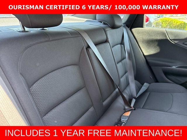2024 Chevrolet Malibu LT 1LT