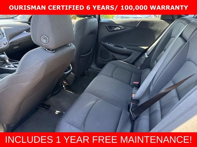 2024 Chevrolet Malibu LT 1LT