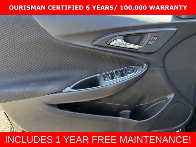 2024 Chevrolet Malibu LT 1LT