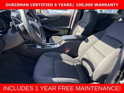 2024 Chevrolet Malibu LT 1LT