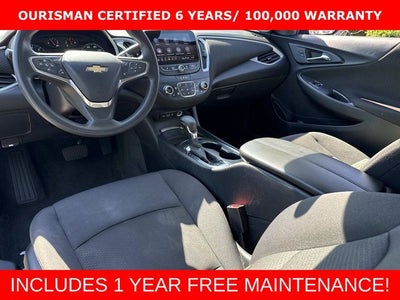 2024 Chevrolet Malibu LT 1LT