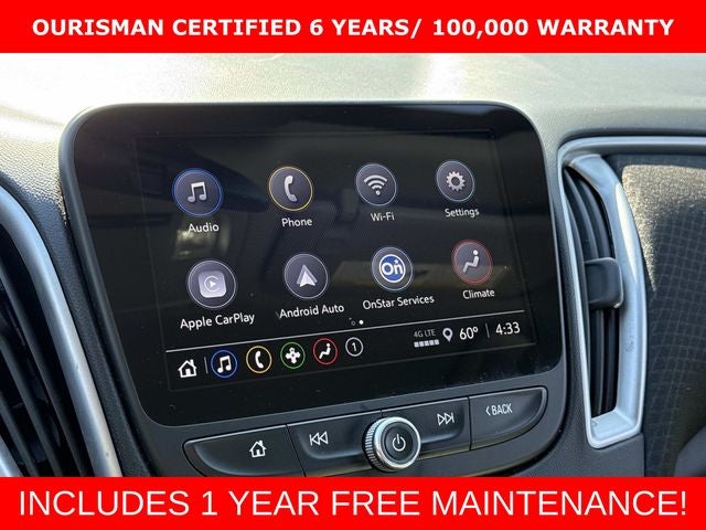 2024 Chevrolet Malibu LT 1LT
