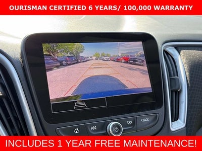 2024 Chevrolet Malibu LT 1LT