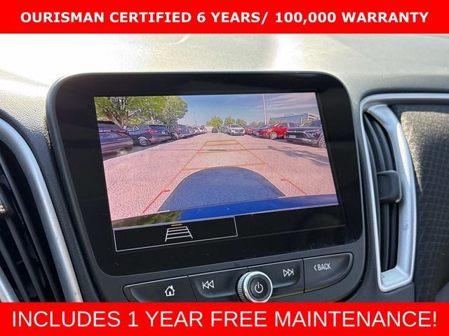 2024 Chevrolet Malibu LT 1LT
