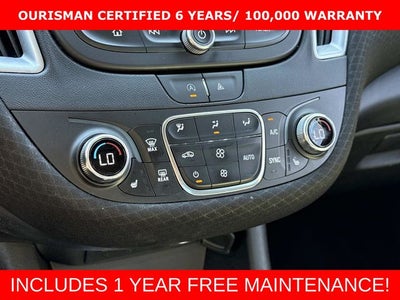 2024 Chevrolet Malibu LT 1LT