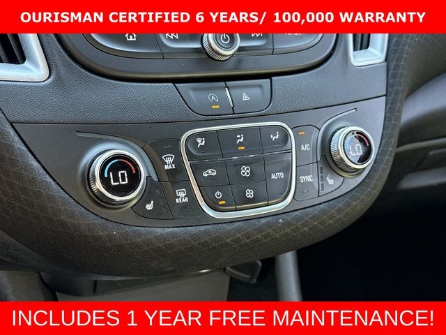 2024 Chevrolet Malibu LT 1LT