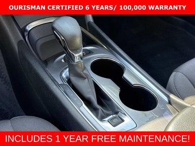 2024 Chevrolet Malibu LT 1LT