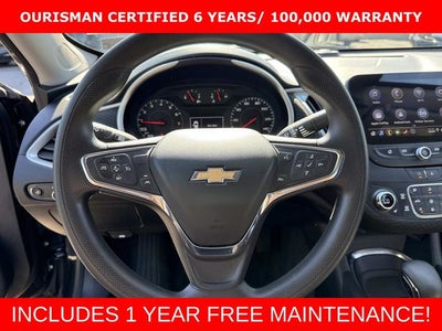 2024 Chevrolet Malibu LT 1LT