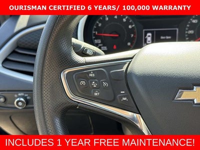 2024 Chevrolet Malibu LT 1LT