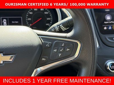 2024 Chevrolet Malibu LT 1LT