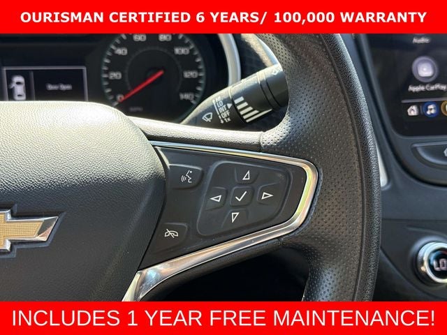 2024 Chevrolet Malibu LT 1LT