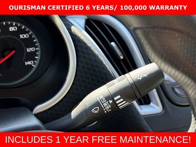 2024 Chevrolet Malibu LT 1LT
