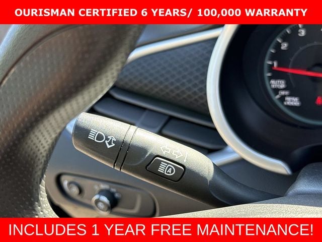 2024 Chevrolet Malibu LT 1LT